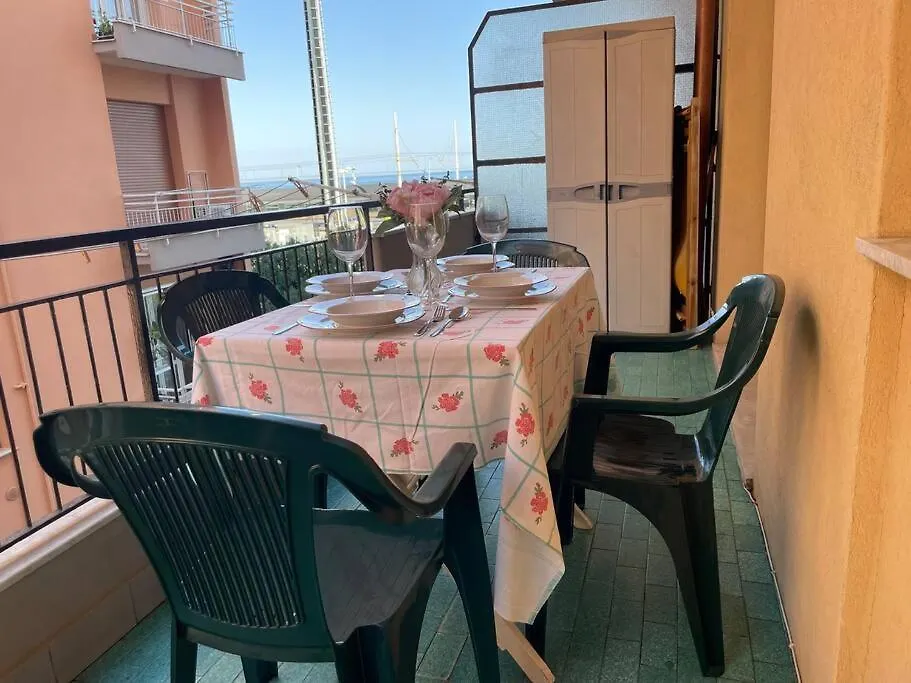 Bellavista-Bilocale-Loano Apartment  Loano