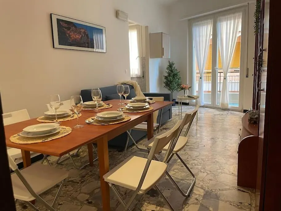 Bellavista-Bilocale-Loano Apartment Loano