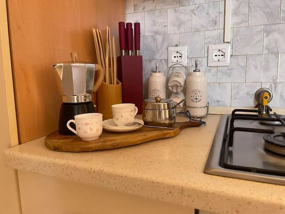 Bellavista-Bilocale-Loano Apartment