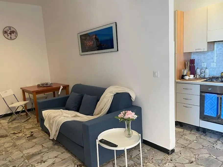 Bellavista-Bilocale-Loano Apartment