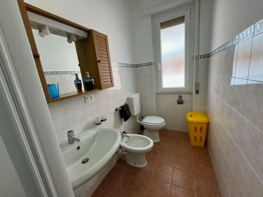 Bellavista-Bilocale-Loano Apartment 0*, Loano