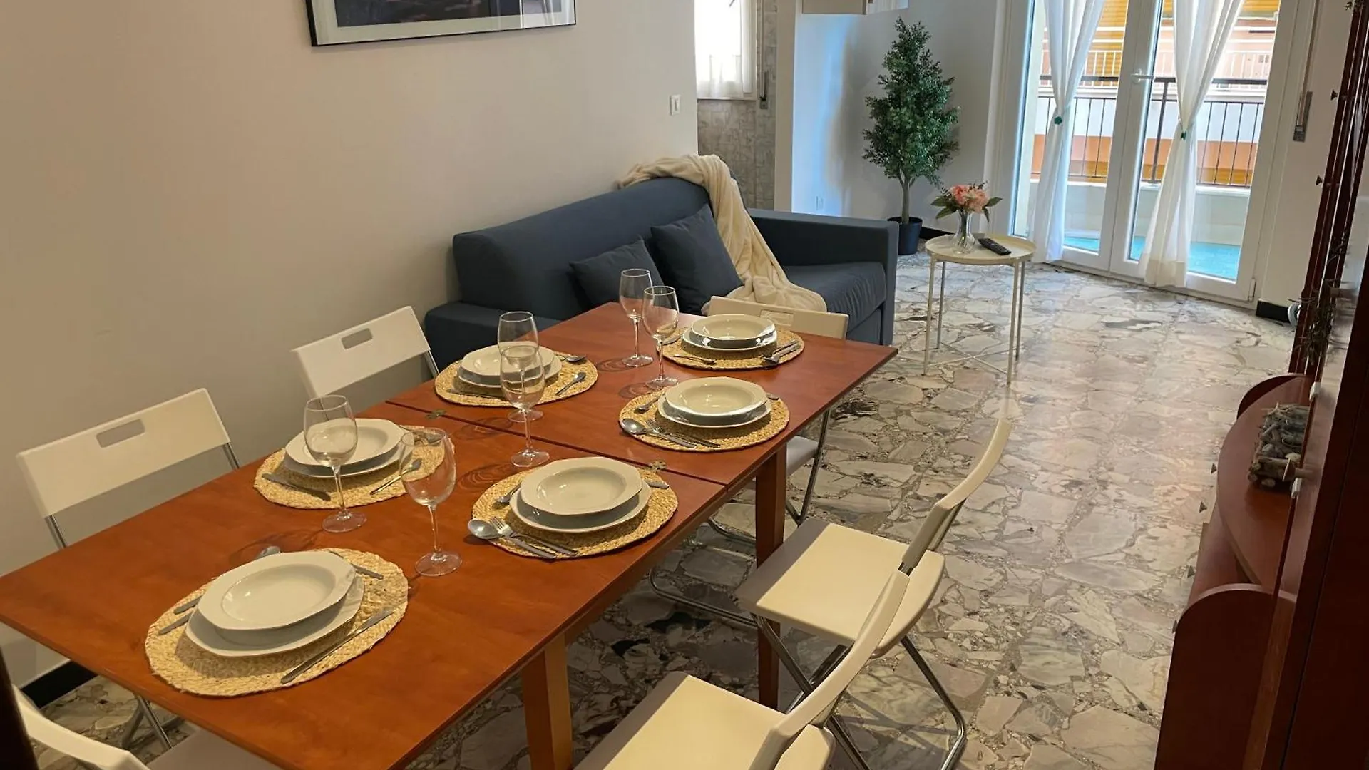 Bellavista-Bilocale-Loano Apartment Italy